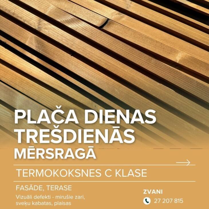 C klase termokoksnes materiāls - Image 3