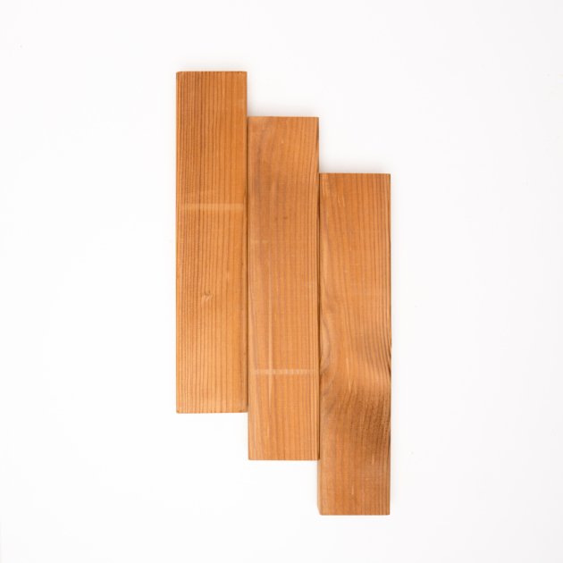 Termokoksnes latas un brusas